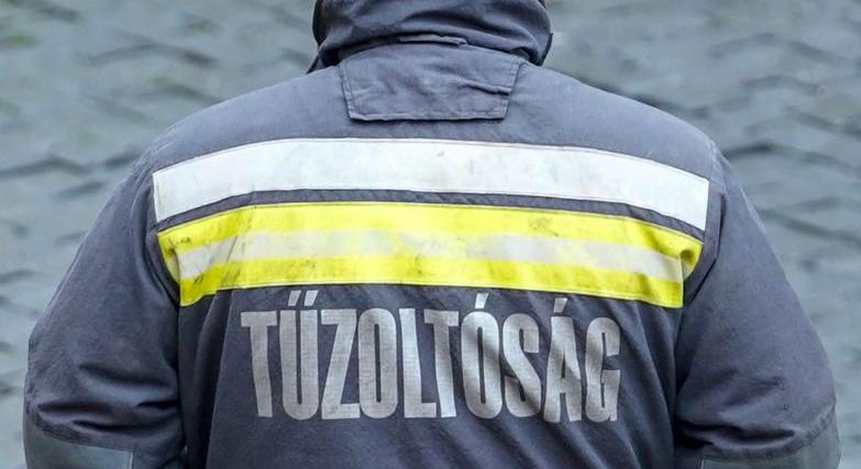 Bojler égett Emődön