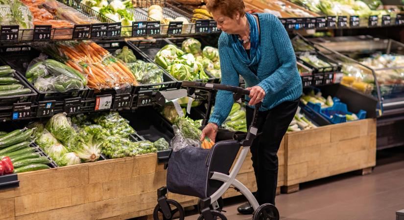 Egyre drágább a nyugdíjas élet