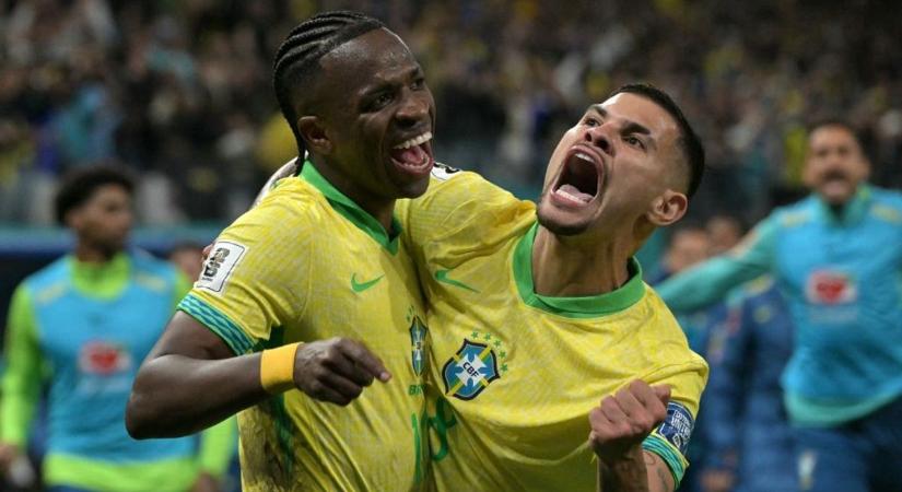 Újabb három válogatott jutott ki a vb-re – a Ferencváros légiósa is ott lehet a tornán