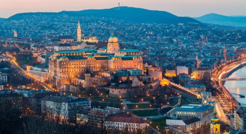 Budapest, Budapest…