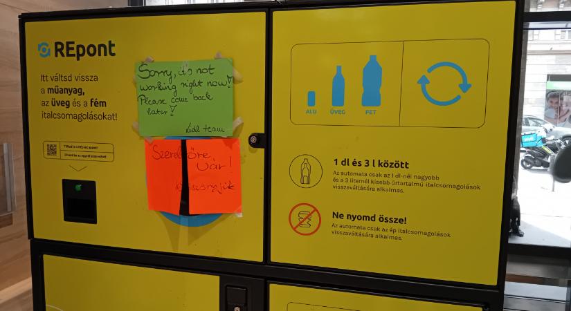 Közel 33 milliárdos extraprofitot hoztak a MOHU-nak a vissza nem váltott palackok