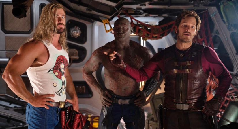 James Gunn elárulta, miért nem volt hajlandó berakni Thort A galaxis őrzői 3.-ba, és ez a válasz meglepő lehet egy képregénygurutól