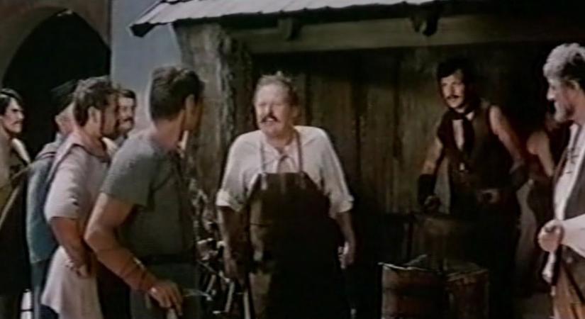 Rendkívüli jelenetet szúrtak ki az Egri csillagok filmben, 50 év után lepleződött le a film legnagyobb titka