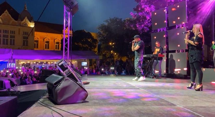 Groovehouse: az ismert dalok miatt jött a közönség a koncertre