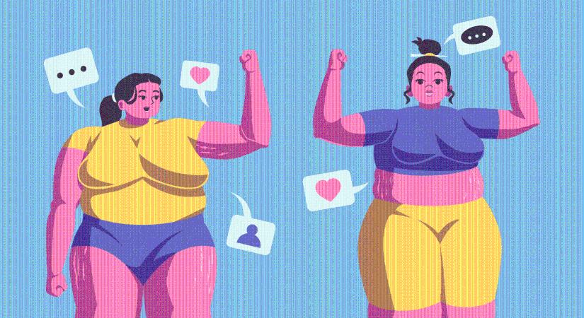 Ha nem vagyok plus size, nem szabad szeretnem a testem? A body positivity csapdája