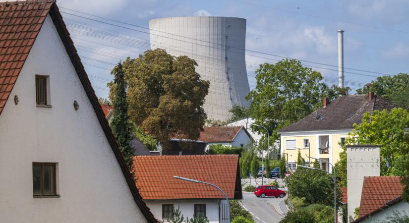 Megdöbbentő felfedezés egy francia atomerőműben - Négy hónapos csúcsra ugrott az áramár