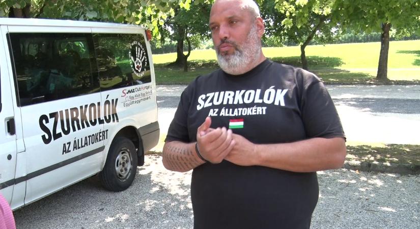 Kapin Ricsi az állatvédelemről: A törvényeink jók, a probléma a bíróságon van