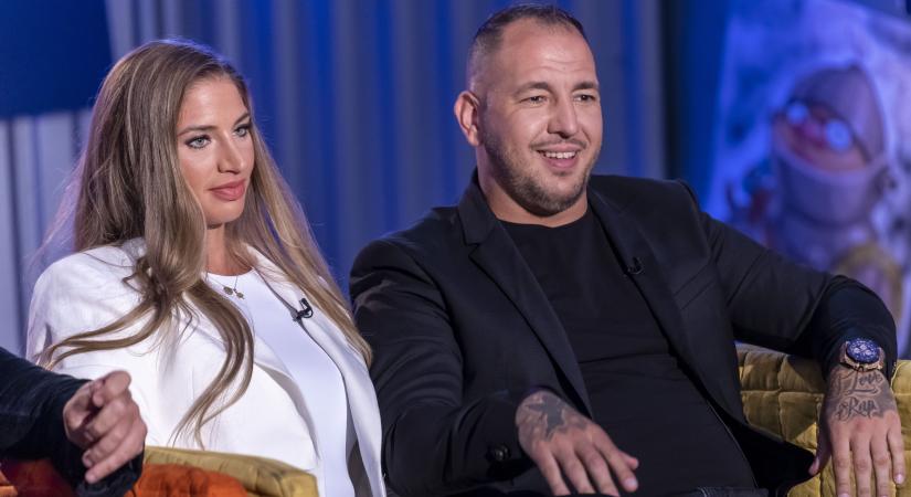 Mi történt? Curtis és Barnai Judit elhalasztják az esküvőjüket: Nem tudtam, hogyan fogadja majd...