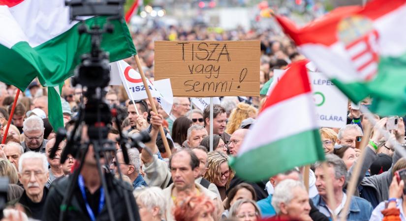 Tisza Párt: Nekünk nincs szükségünk Harcosok Klubjára