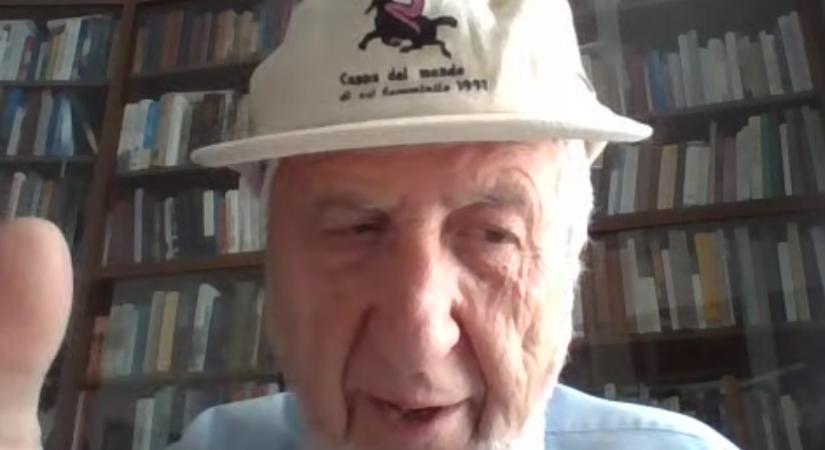 Jeszenszky Zsolt: “amikor az ember kiveri a farkát, az bizony egy nagyon jó bejárat a Sátán számára”