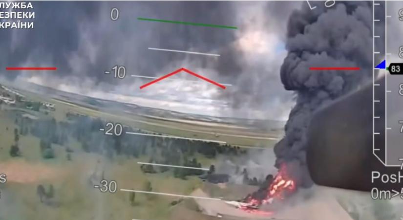 NATO parancsnok: sokat tanulhatnának Ukrajna kreatív harcászati megközelítéséből