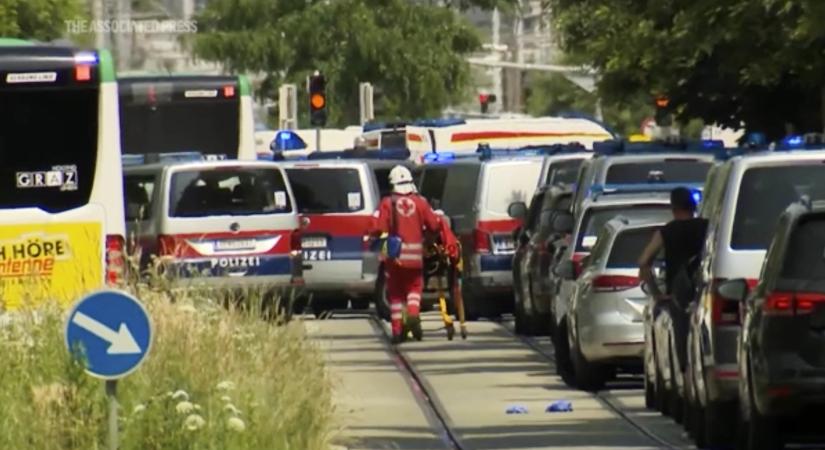 Grazi iskolai vérengzés - Megszólal egy magyar édesapa, az ő gyerekét is zaklatták a BORG gimiben - Bosszúból mészárolt Artur?