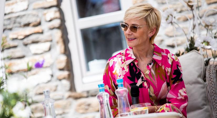 Jakupcsek Gabriella megmutatta a balatoni nyaralóját - lenyűgözően ízléses
