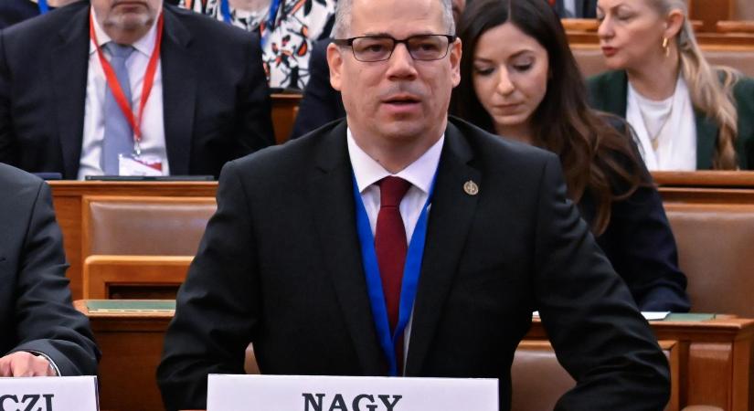 Megválasztották Polt Péter utódját a legfőbb ügyészi poszton