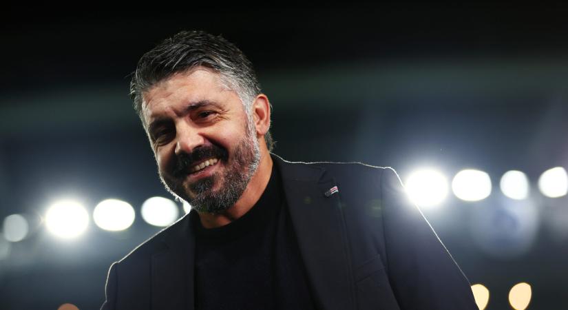 Gattuso lehet az olasz szövetségi kapitány