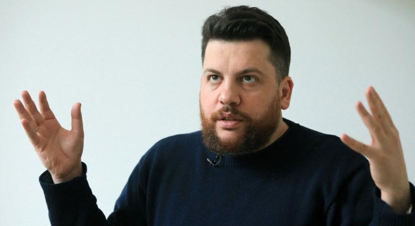 Egy orosz katonai bíróság távollétében 18 év börtönre ítélte Leonyid Volkovot, Navalnij egykori szövetségesét