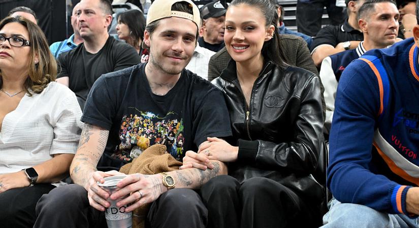 Sokkoló lépés: Brooklyn Beckham minden kapcsolatot megszakított híres szüleivel