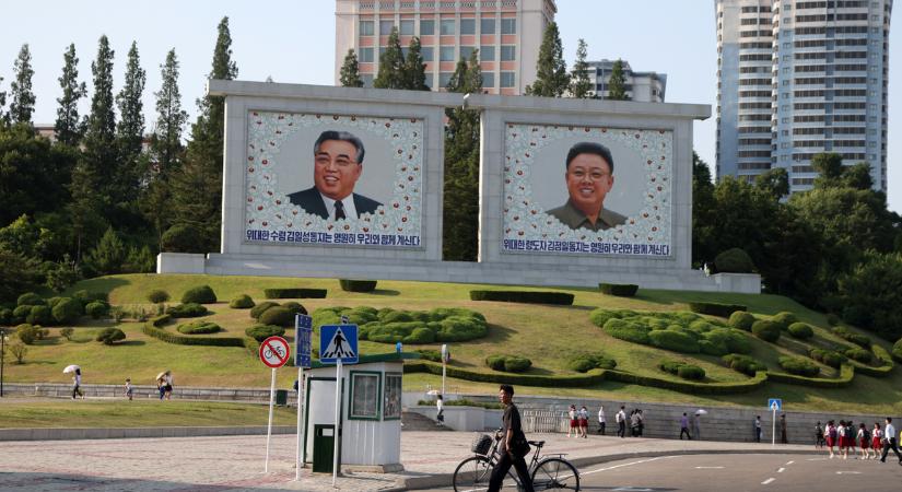 Dél-Korea elnöke békét akar Phenjannal, felfüggesztette a hangszórós propagandát
