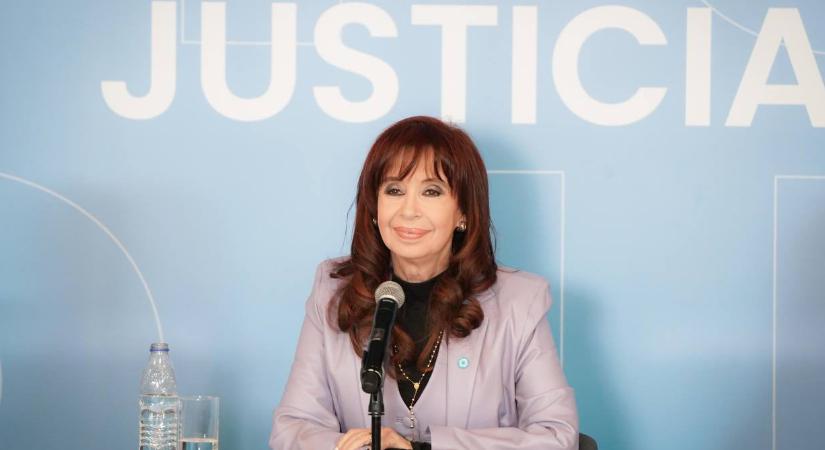 Argentína: elítélték a volt elnököt, tiltakozások kezdődtek