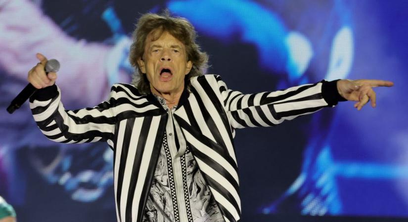 Új albumon dolgozik a Rolling Stones