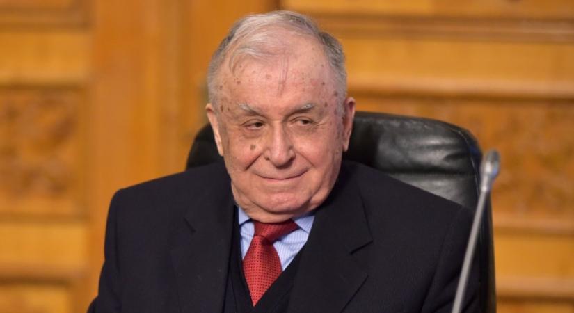 Súlyos állapotban van a volt román elnök