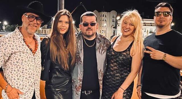 Hársházi Szabi új dalával indítja be a nyári buli szezont