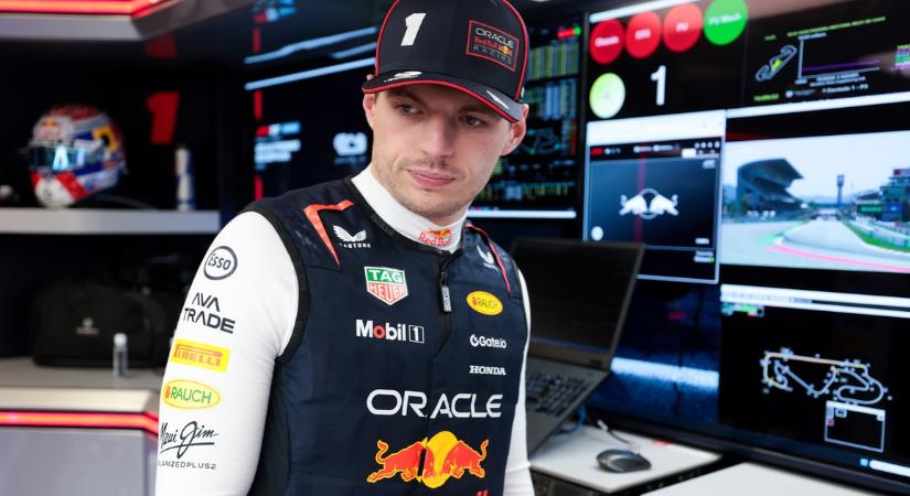 A Red Bull nagykövete szerint Max Verstappen az idény végén visszavonulhat