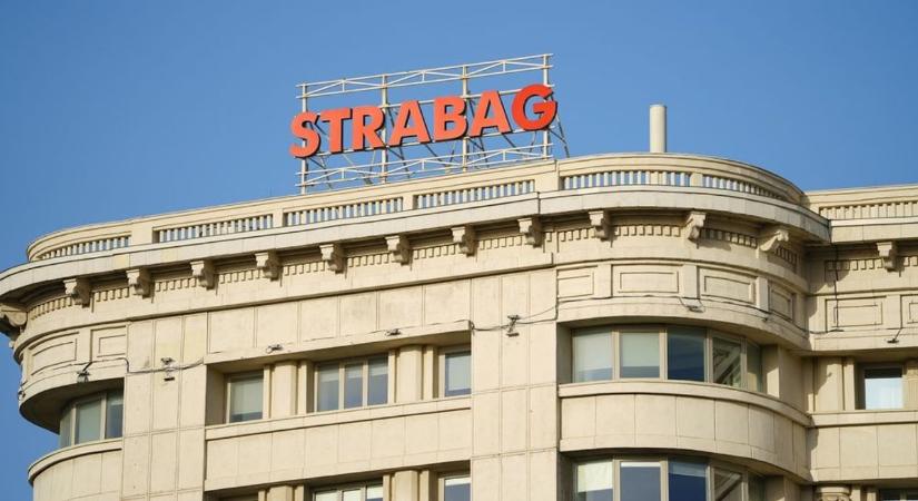 Cigányiban nyílt a rekord román bitumengyár – így pörgetné fel az útépítéseket a Strabag