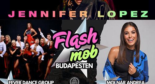 Kiderült: a Hősök terén rendezik meg a látványos flashmobot
