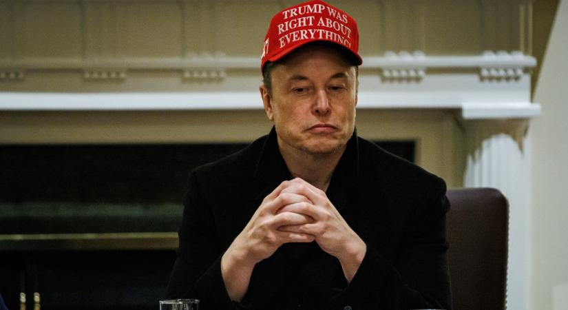 Elon Musk megbánta, Donald Trump nyerte a nyilatkozatháborút
