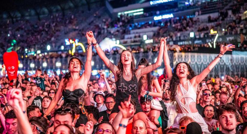 Idén is díjazza az érettségi legjobbjait az Untold: ingyenes belépőt kapnak a 10-es tanulók