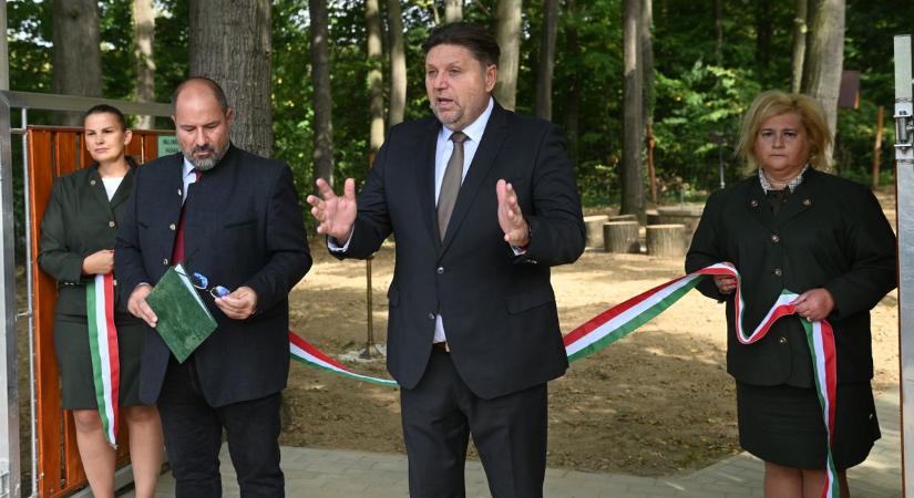 Gelencsér Attila módosító javaslatot nyújtott be a költségvetéshez