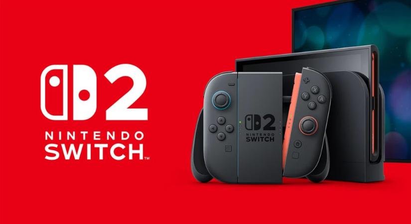 Rekordot döntött a Nintendo Switch 2
