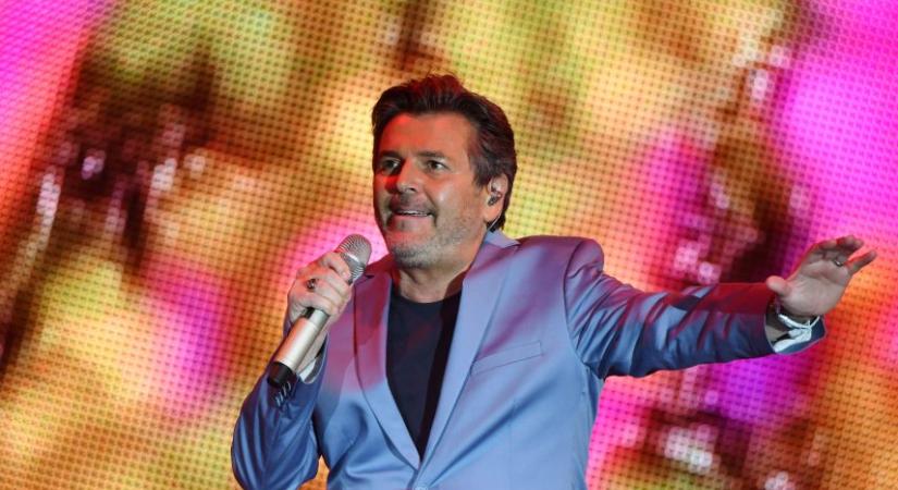 Thomas Anders és zenekara tíz év után tér vissza Győrbe