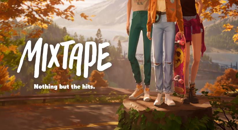 Felnövéstörténet remek soundtrackkel: új traileren a Mixtape