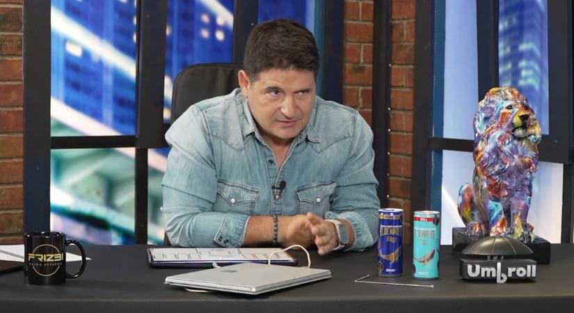 Hajdú Péter étterme kemény kritikát kapott, így reagált a műsorvezető