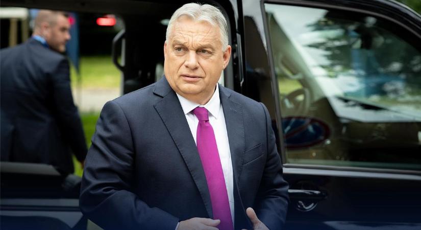 Orbán Viktor: magyar–georgiai kormányzati csúcstalálkozó kezdődik