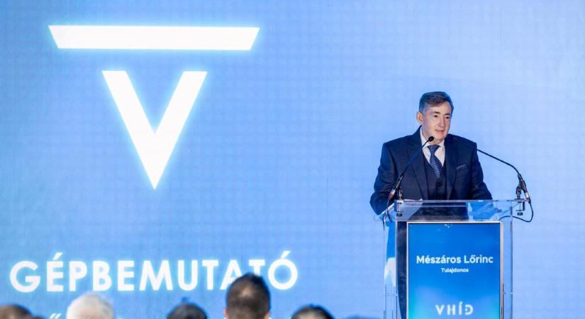 Szépen hozott tavaly Mészáros Lőrinc konyhájára a rendezvényszervezés is