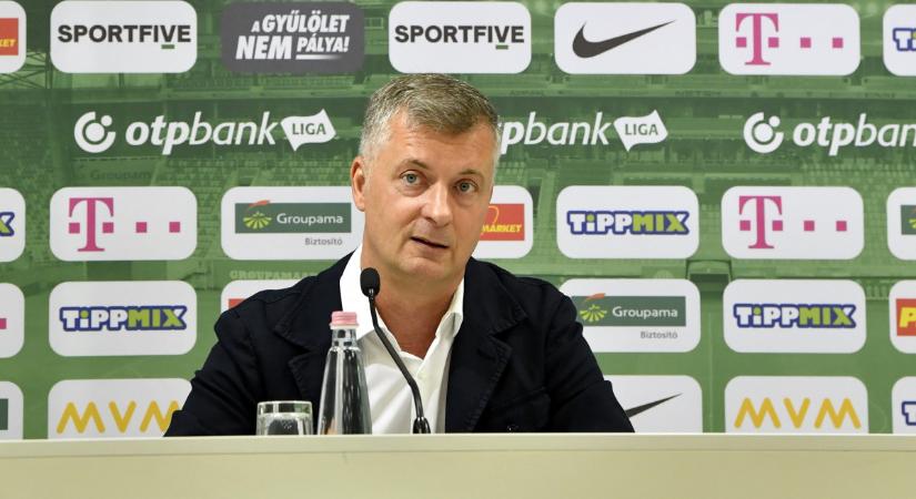 Kubatov Gábor hadat üzen az MLSZ-nek: nem fizetünk!