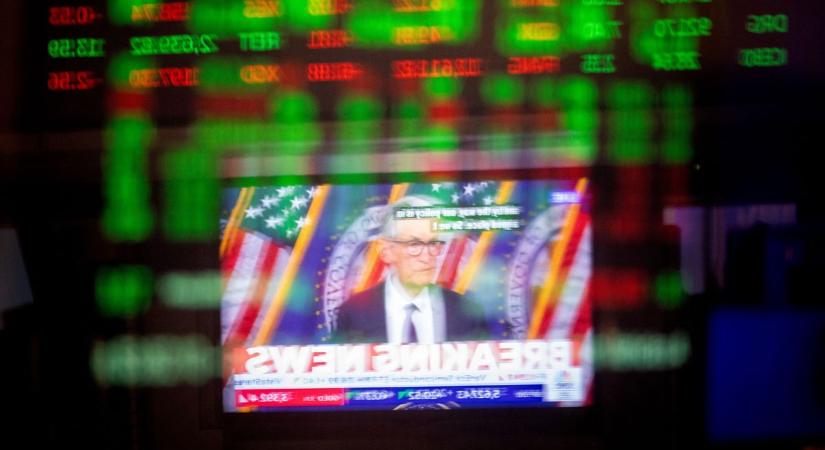 Éves csúcsra menetelt a forint az amerikai inflációs adat láttán, szakad a dollár