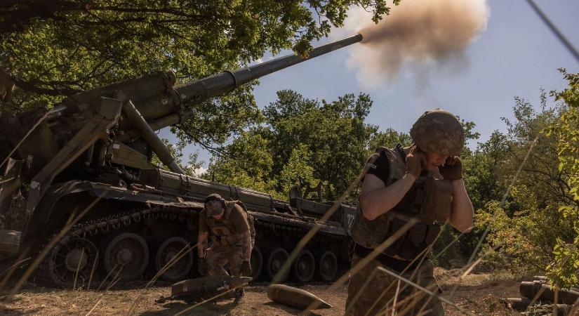 A védelmi kiadások az ukrán költségvetés közel 75 százalékára nőttek – Számvevőszék