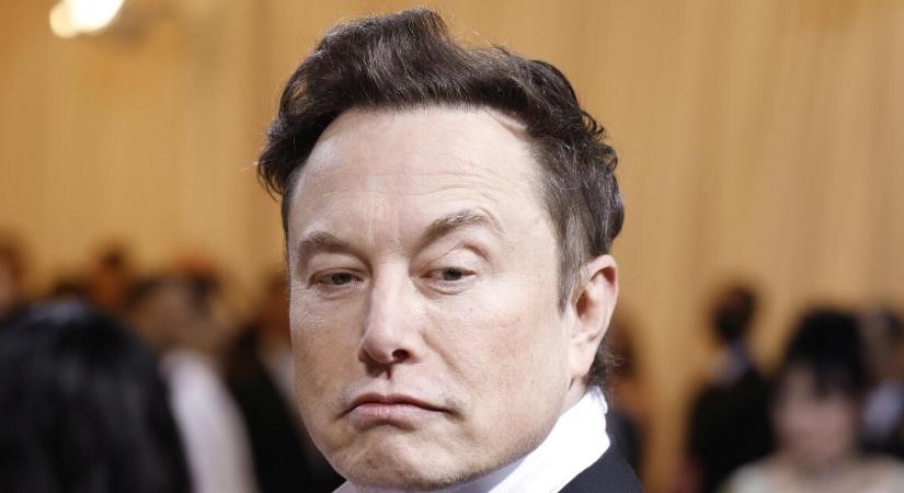Már bánja Elon Musk, hogy beszólt Donald Trumpnak