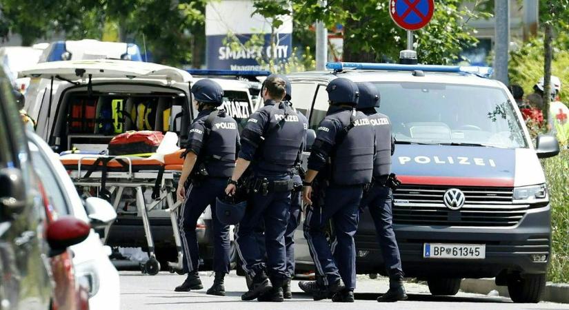 „Egész éjjel ébren voltunk” - Erzsébeték rémületben töltötték a grazi éjszakát