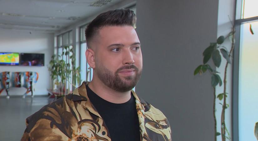 Megmérgezték Osváth Zsoltot, kórházba kellett mennie