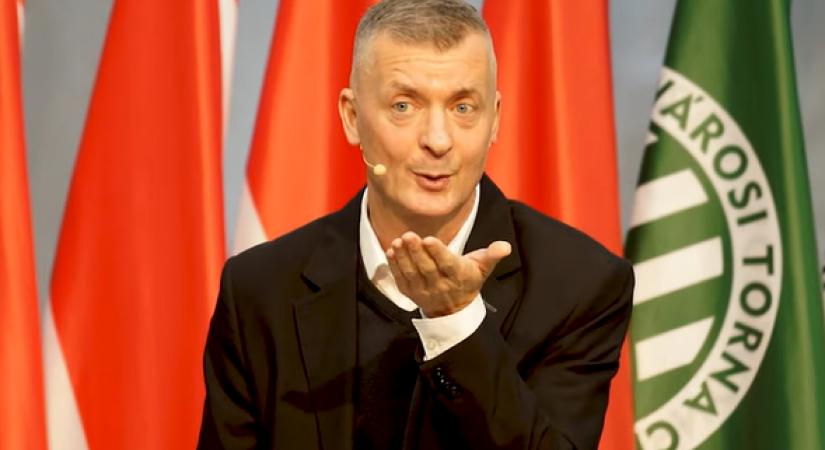 Kubatov bejelentette, hogy a Fradi nem fizeti meg az MLSZ-nek a szurkolói rendbontásokért kiszabott bírságot
