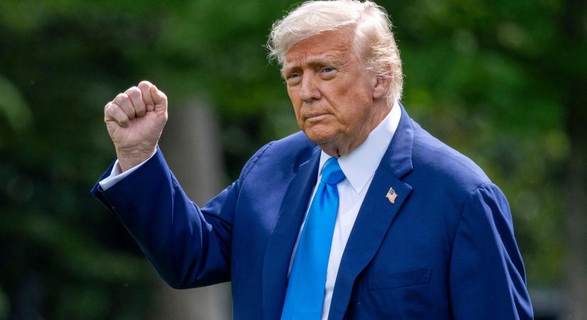 Jön a TrumpGPT? Saját AI-t fejleszt az amerikai kormány