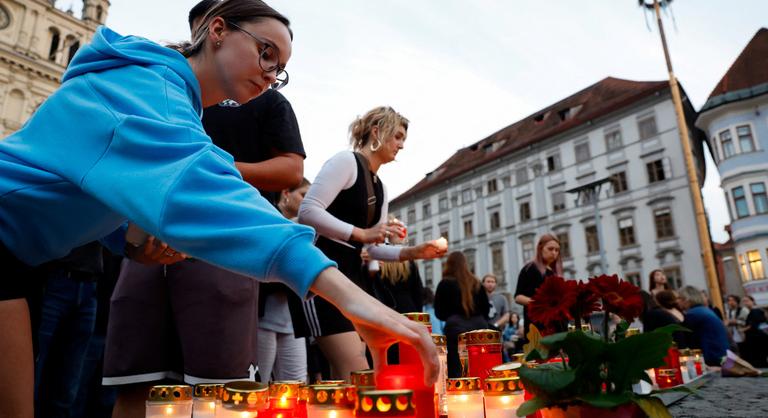 Megvannak az első képek a grazi ámokfutóról