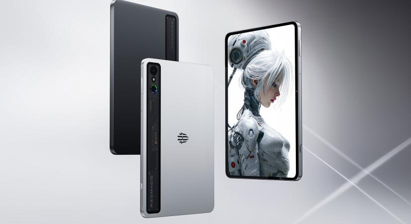 Megjelent a Red Magic kompakt OLED kijelzős gaming táblagépe