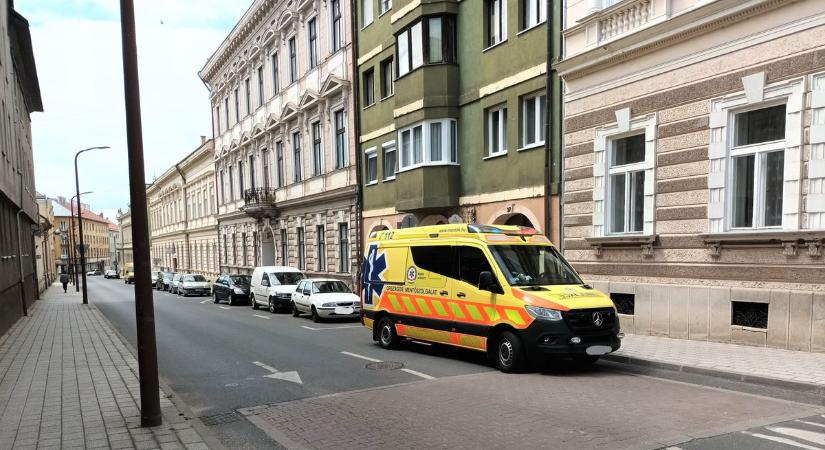 Egyetlen esetkocsi hat életet mentett meg Zalában