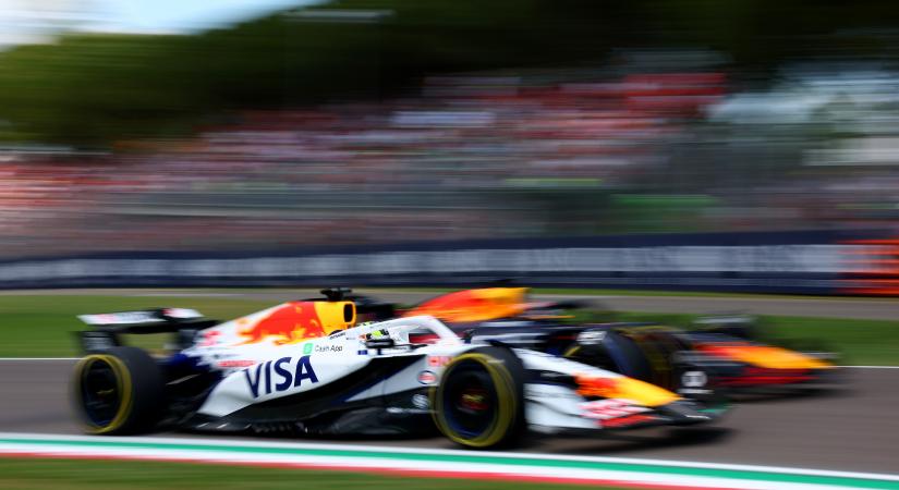 F1: Keresztbe tesz fiókcsapata a Red Bullnak